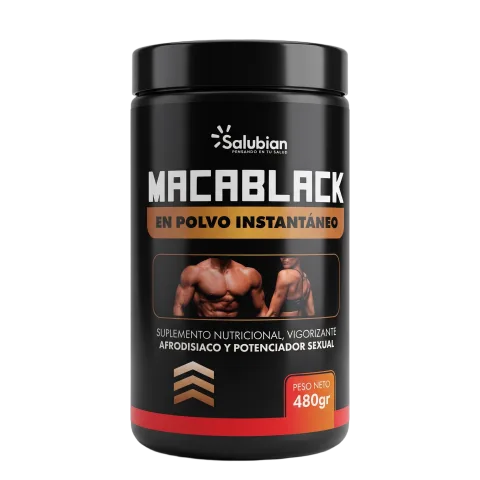 Maca Black