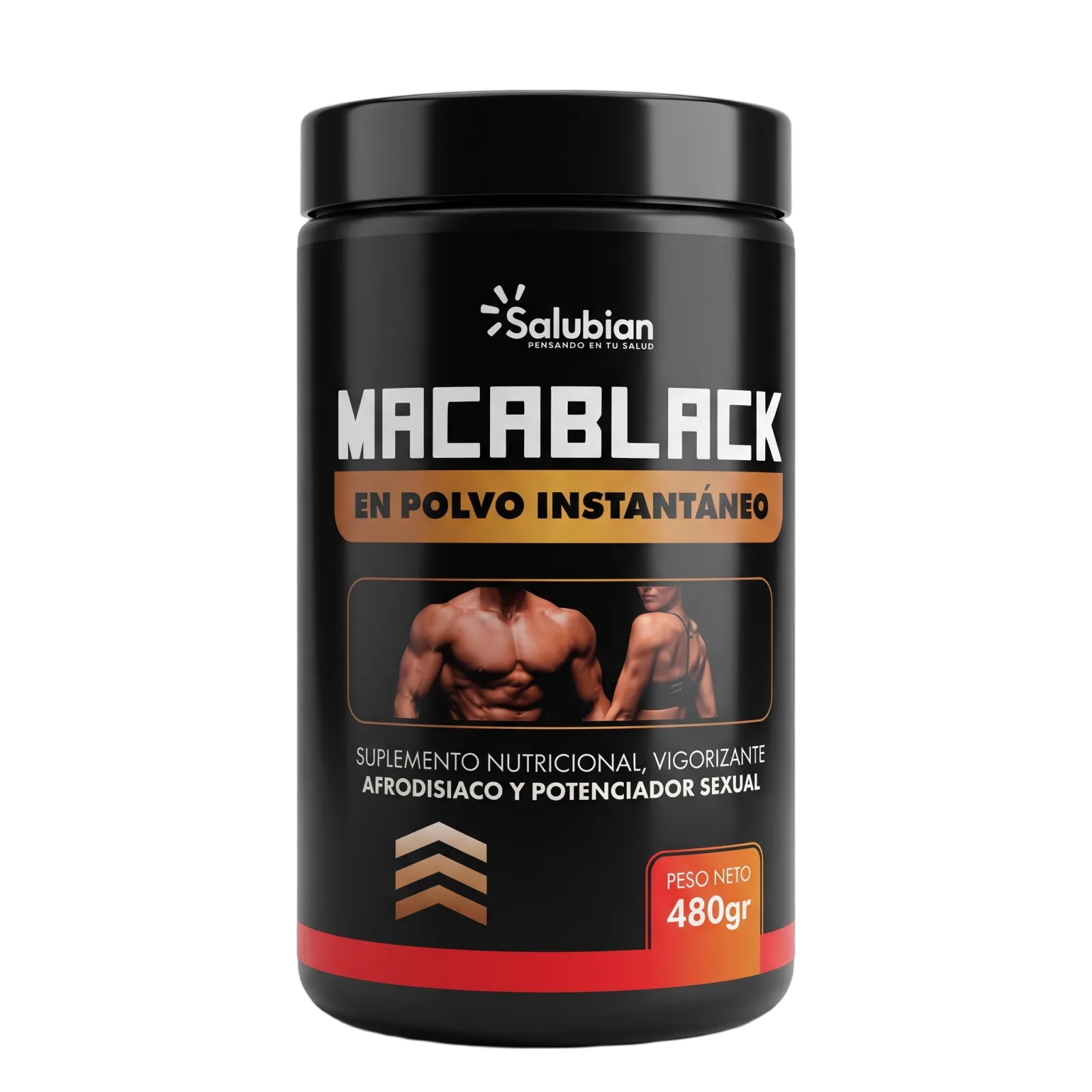 Maca Black