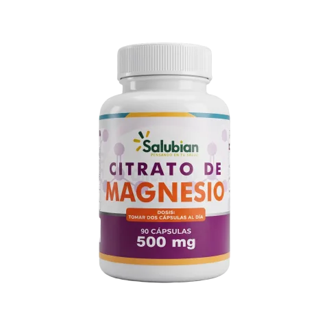 Citrato de Magnesio
