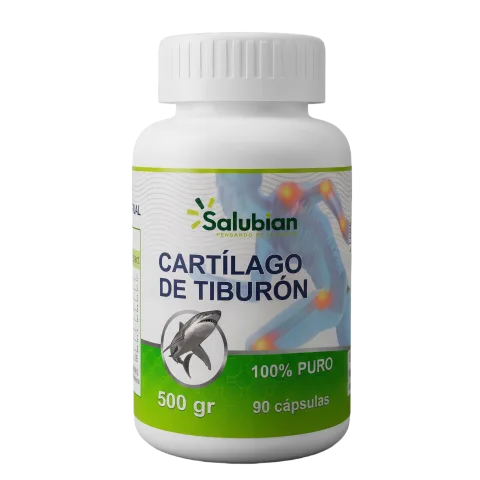 Cartílago de Tiburón
