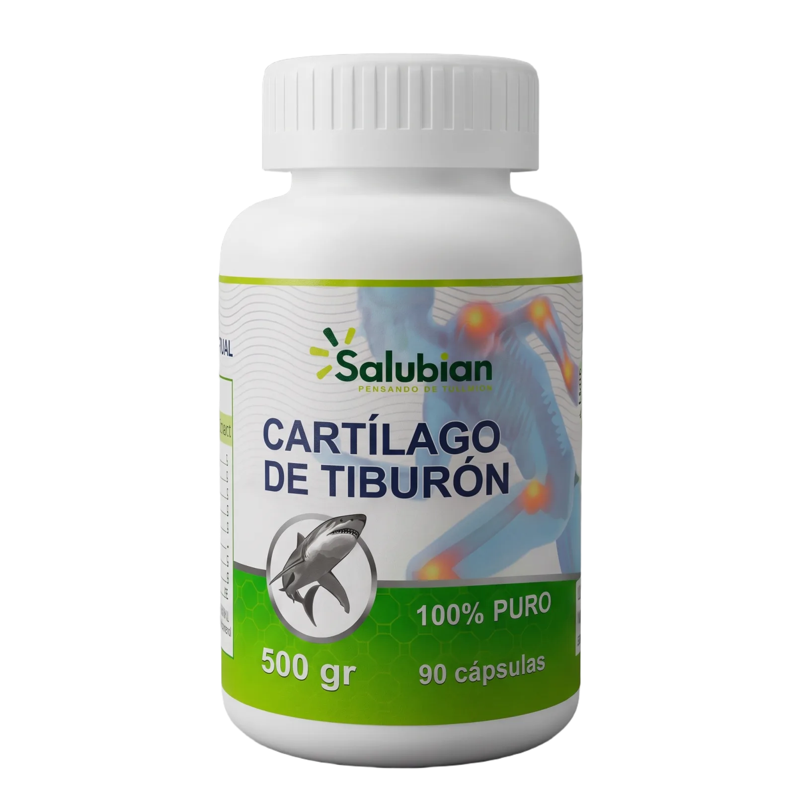 Cartílago de Tiburón