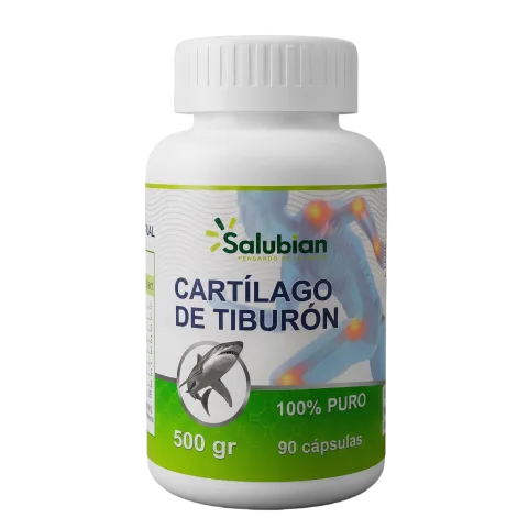 Cartílago de Tiburón
