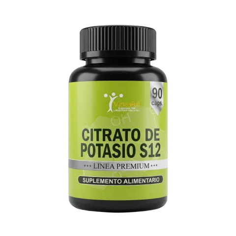Citrato de Potasio S12