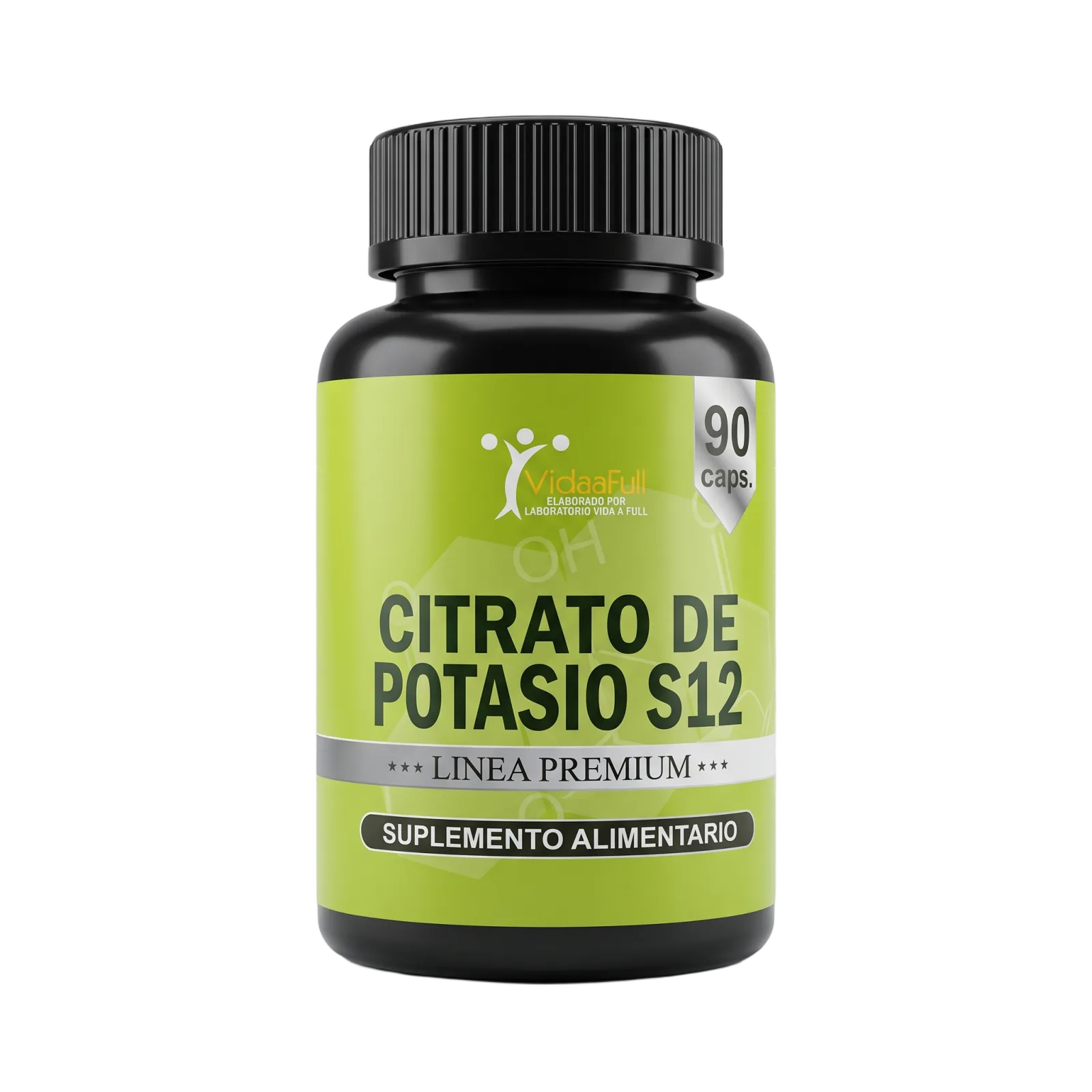 Citrato de Potasio S12