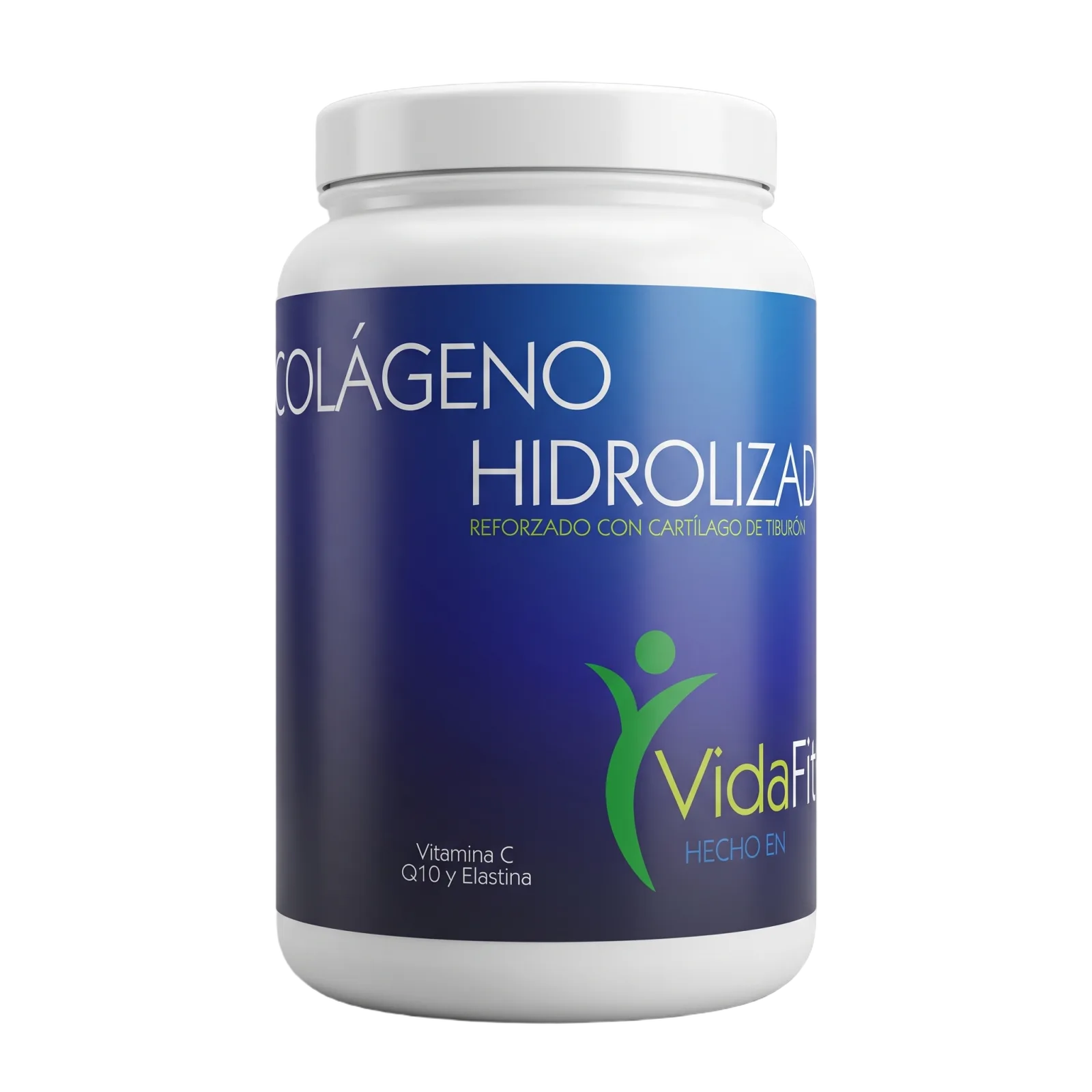 Colágeno Hidrolizado