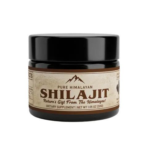Shilajit