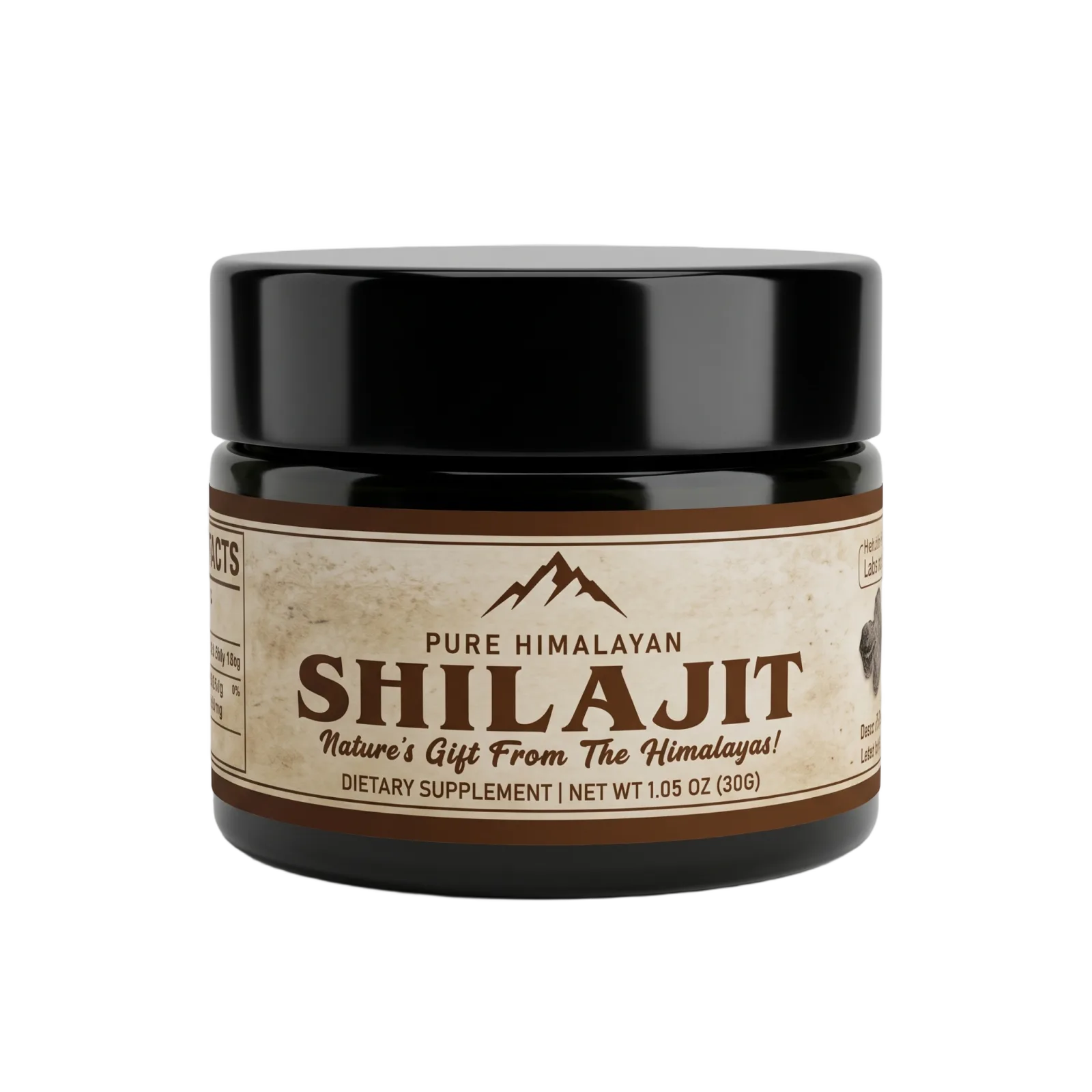 Shilajit