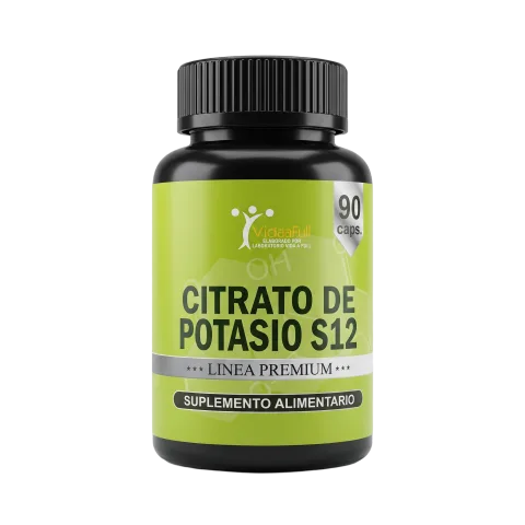 Citrato de Potasio S12