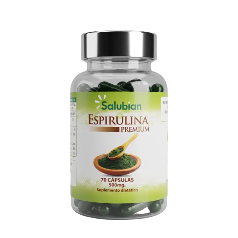 Espirulina Premium
