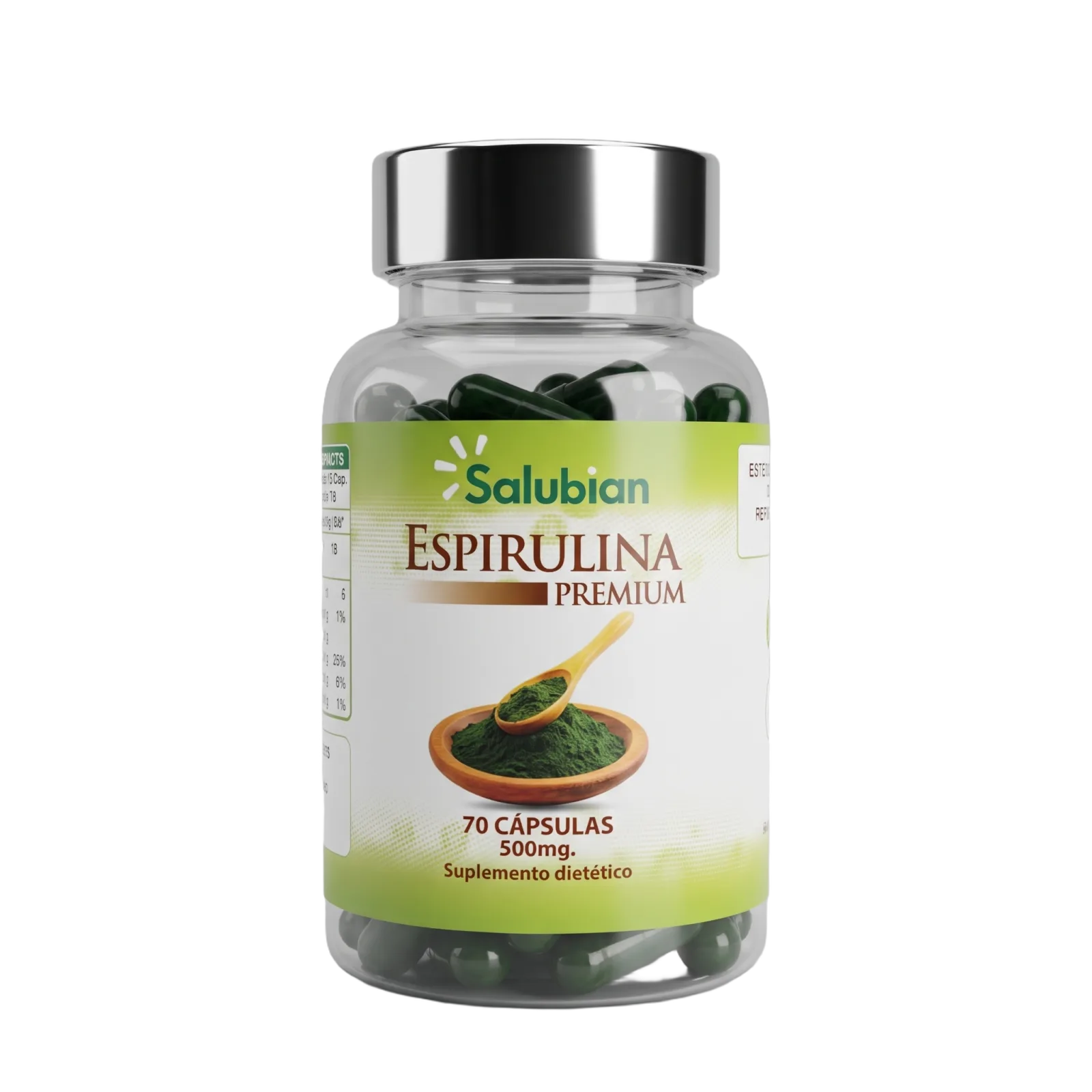 Espirulina Premium