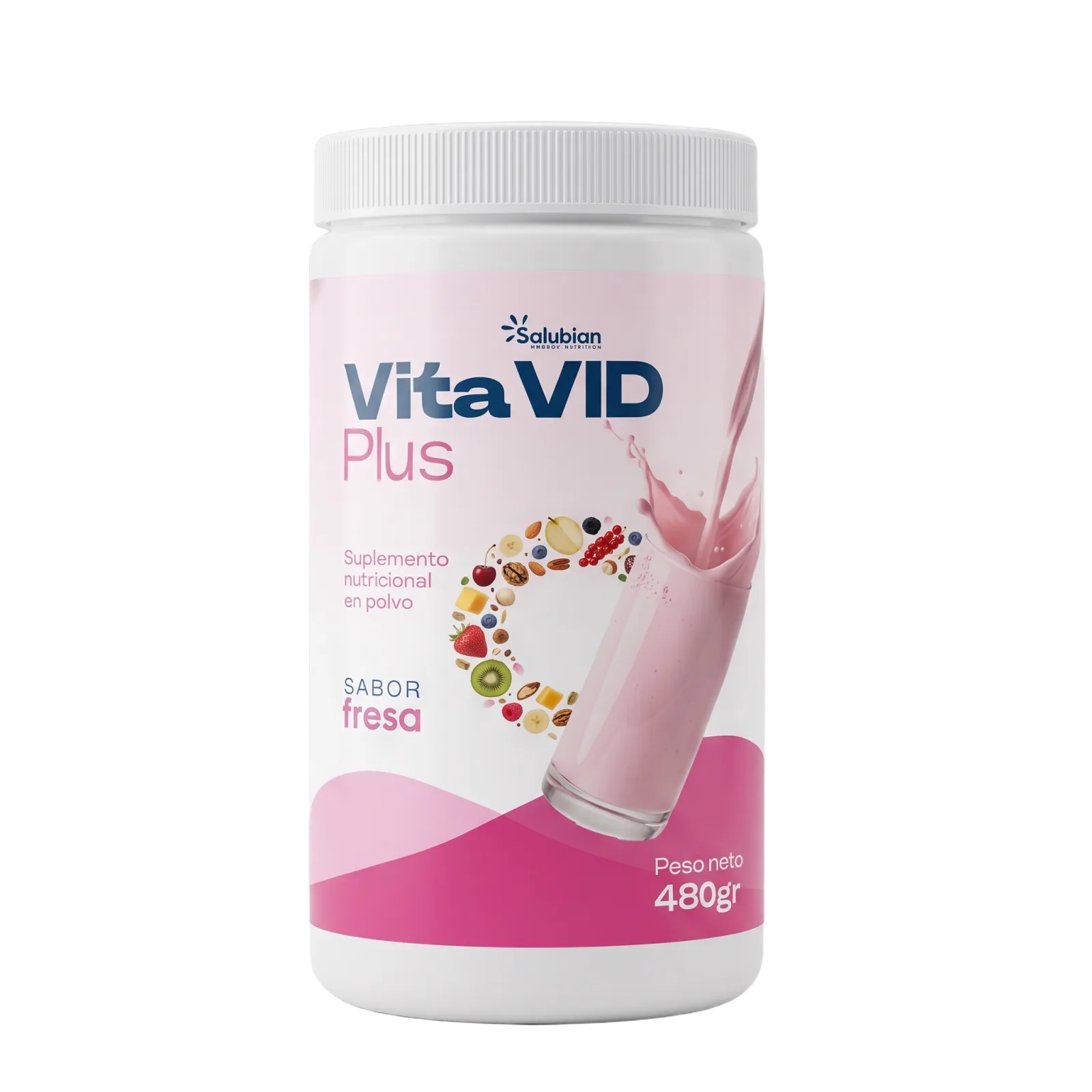 VitaVID Plus Fresa