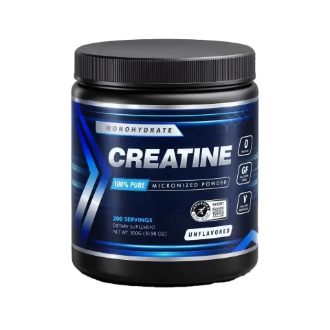 Creatina Monohidrato