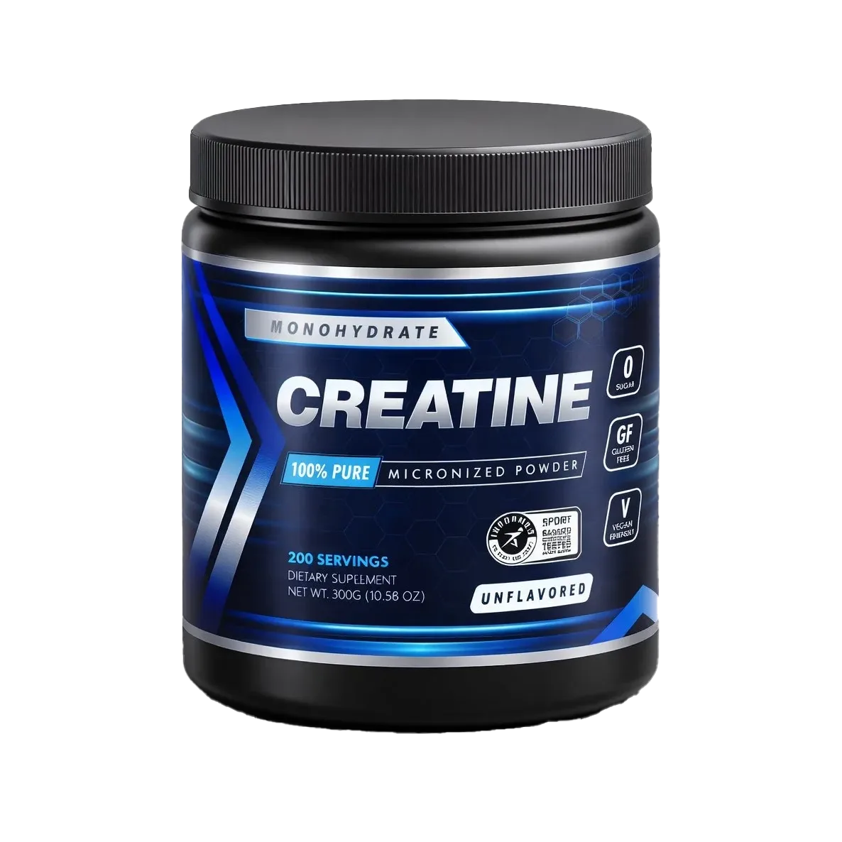 Creatina Monohidrato