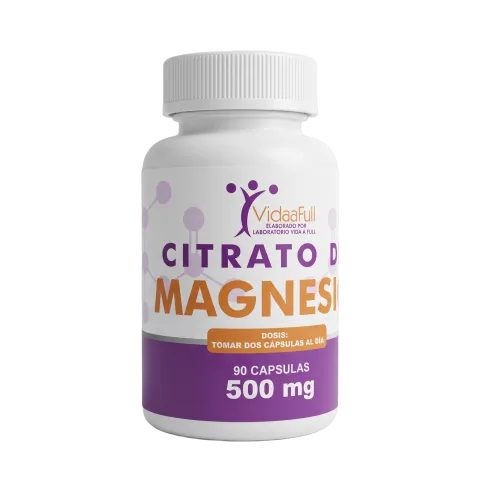 Citrato de Magnesio