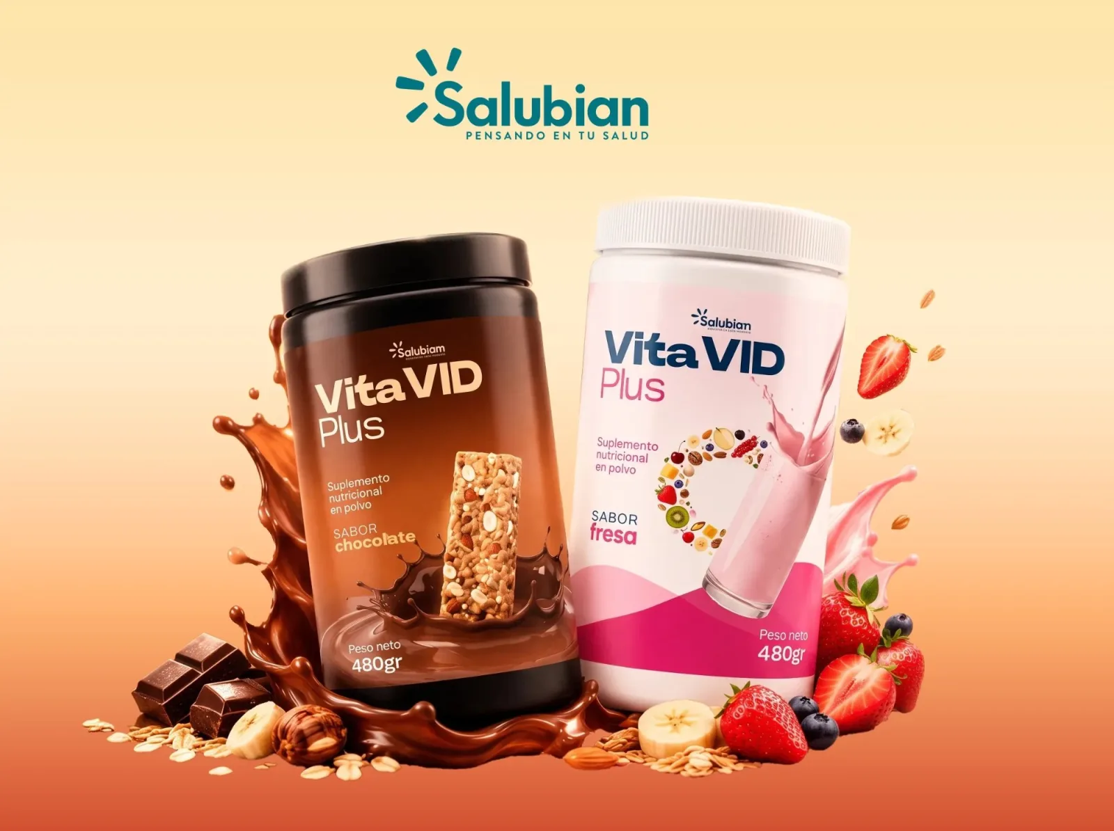 Suplementos para cuidar tu salud todos los días